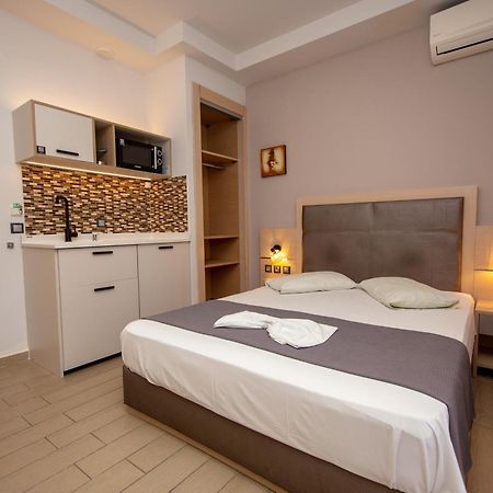 Appartement Amalia Mare Sea View à Vrasná Extérieur photo