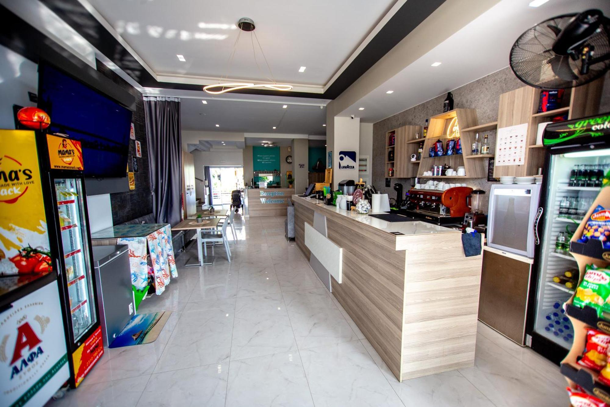 Appartement Amalia Mare Sea View à Vrasná Extérieur photo