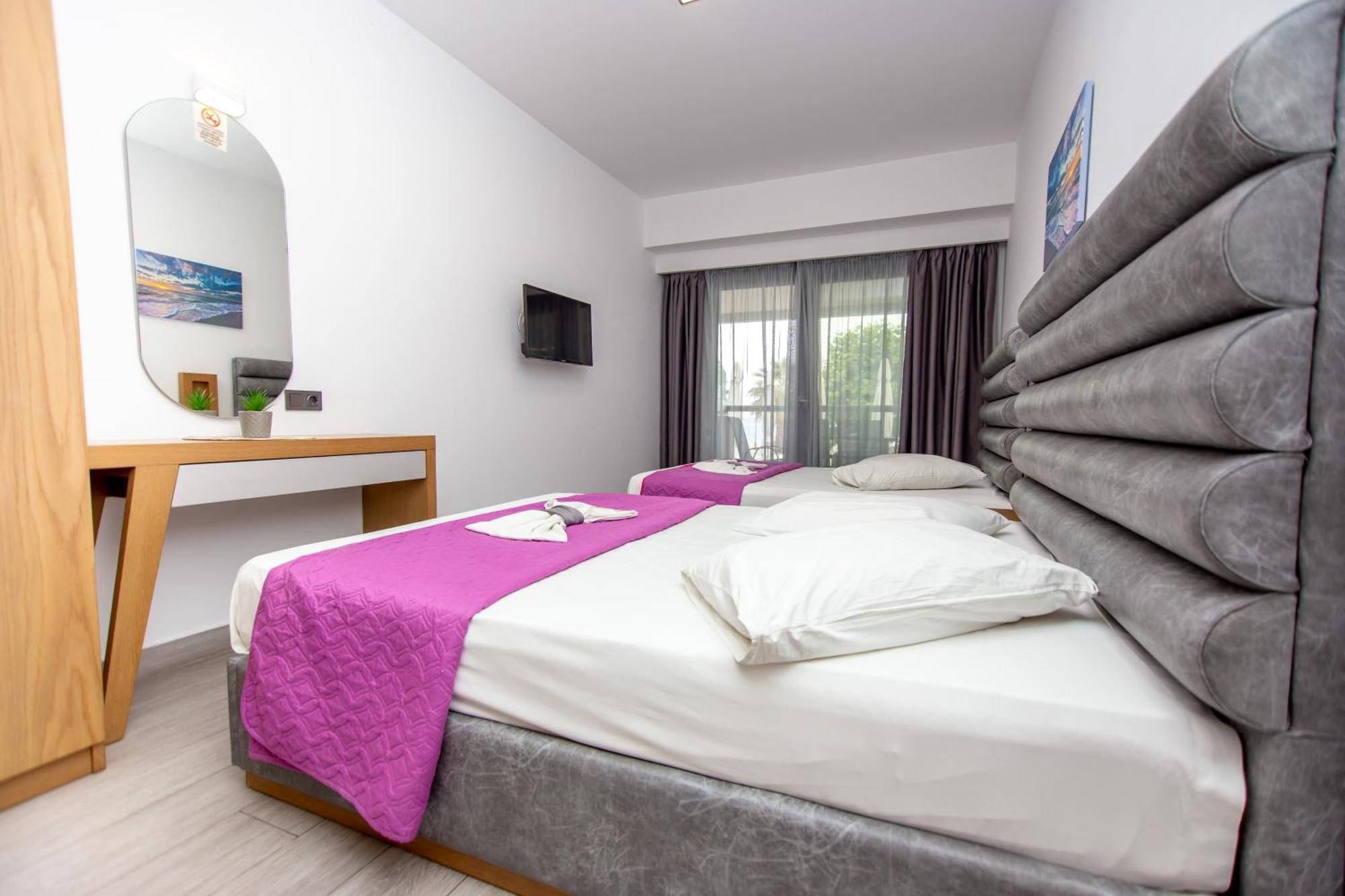 Appartement Amalia Mare Sea View à Vrasná Extérieur photo