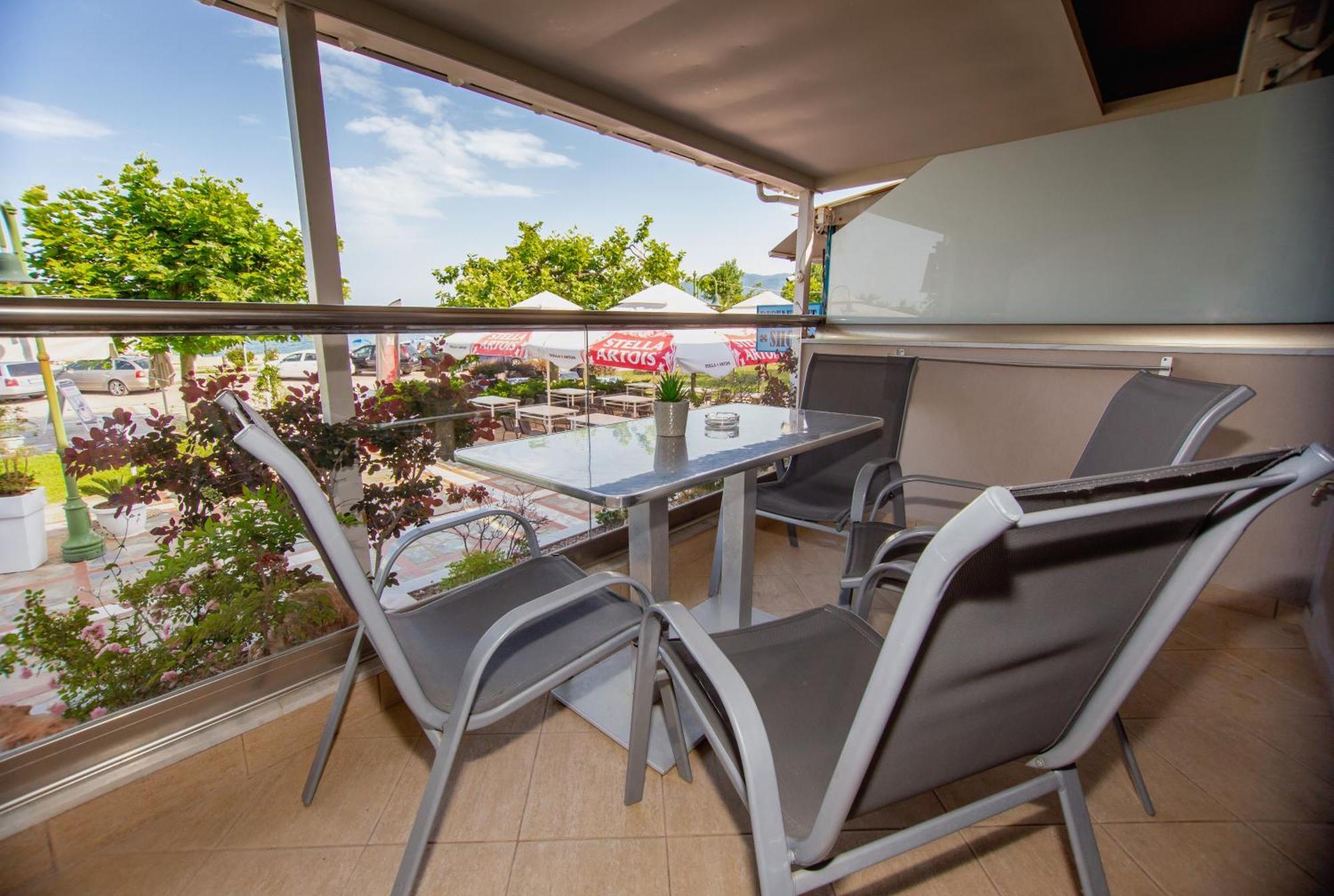 Appartement Amalia Mare Sea View à Vrasná Extérieur photo