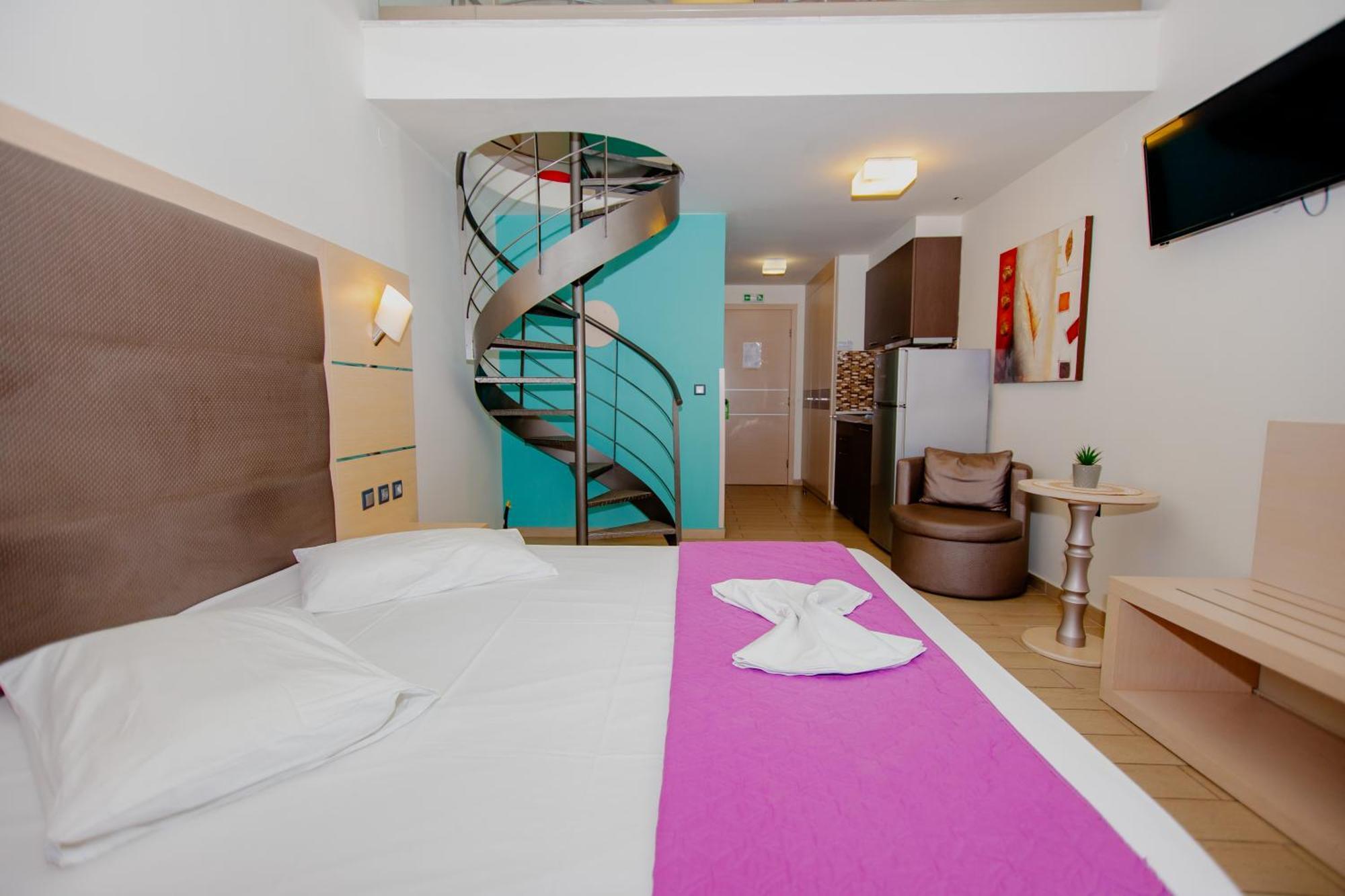Appartement Amalia Mare Sea View à Vrasná Extérieur photo