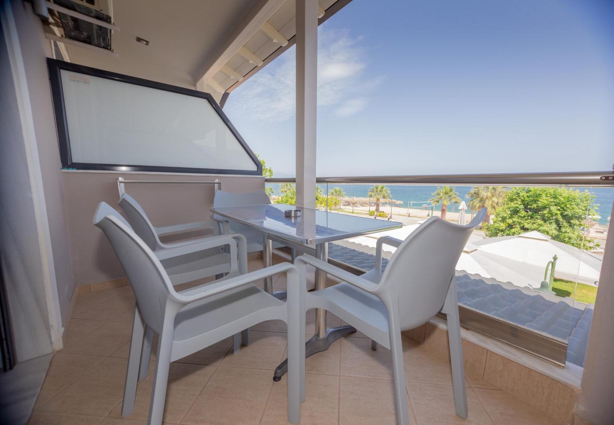 Appartement Amalia Mare Sea View à Vrasná Extérieur photo