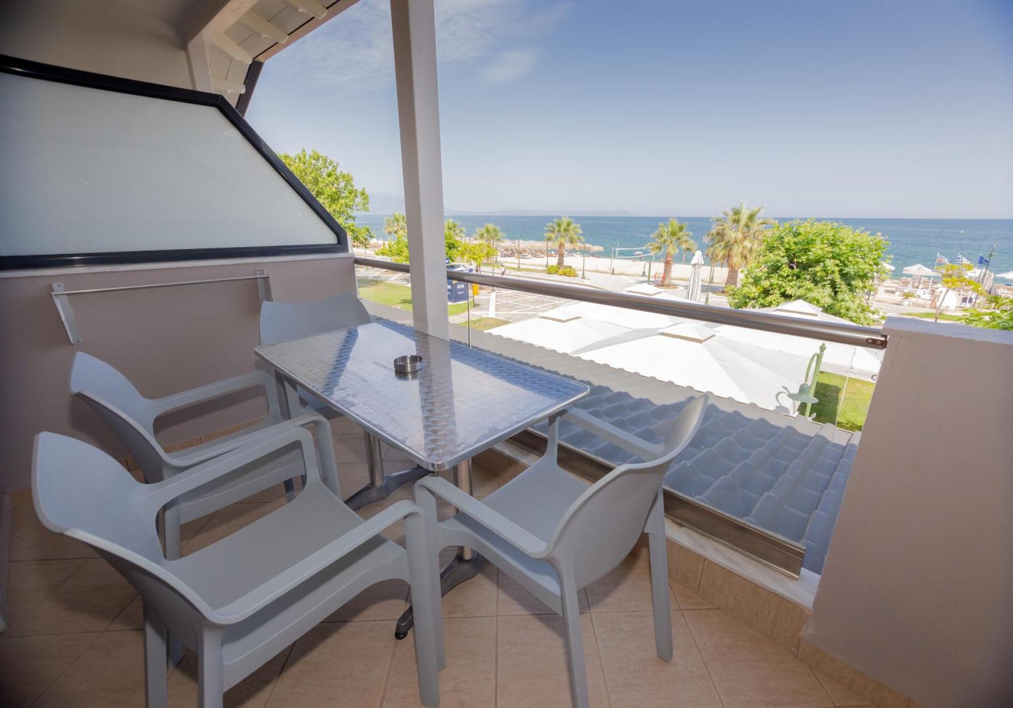 Appartement Amalia Mare Sea View à Vrasná Extérieur photo