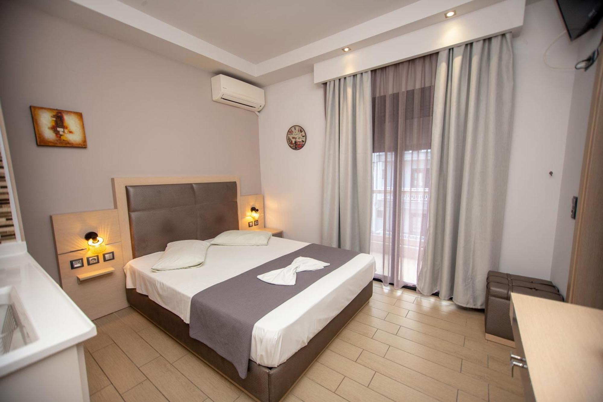 Appartement Amalia Mare Sea View à Vrasná Extérieur photo