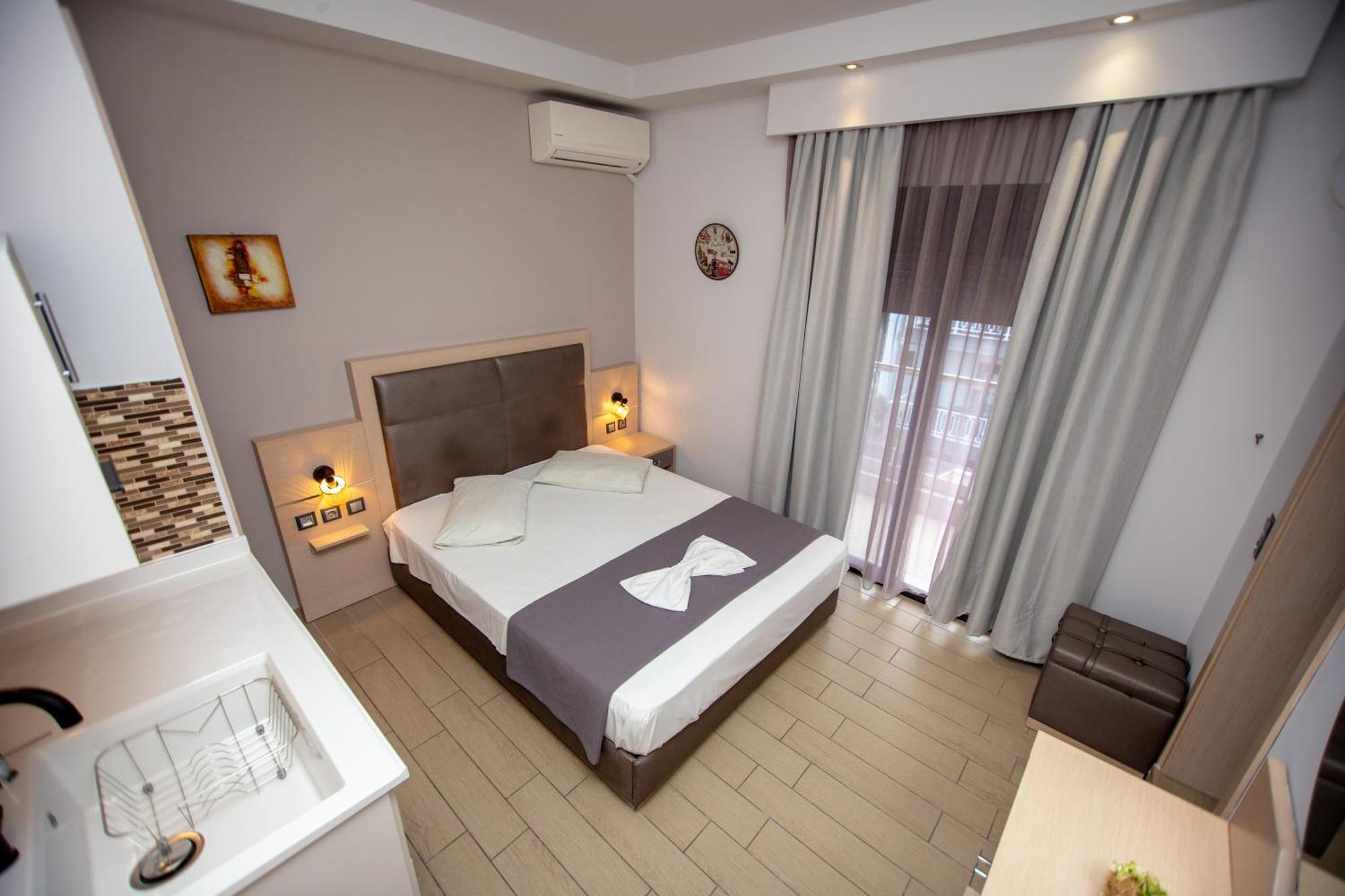 Appartement Amalia Mare Sea View à Vrasná Extérieur photo