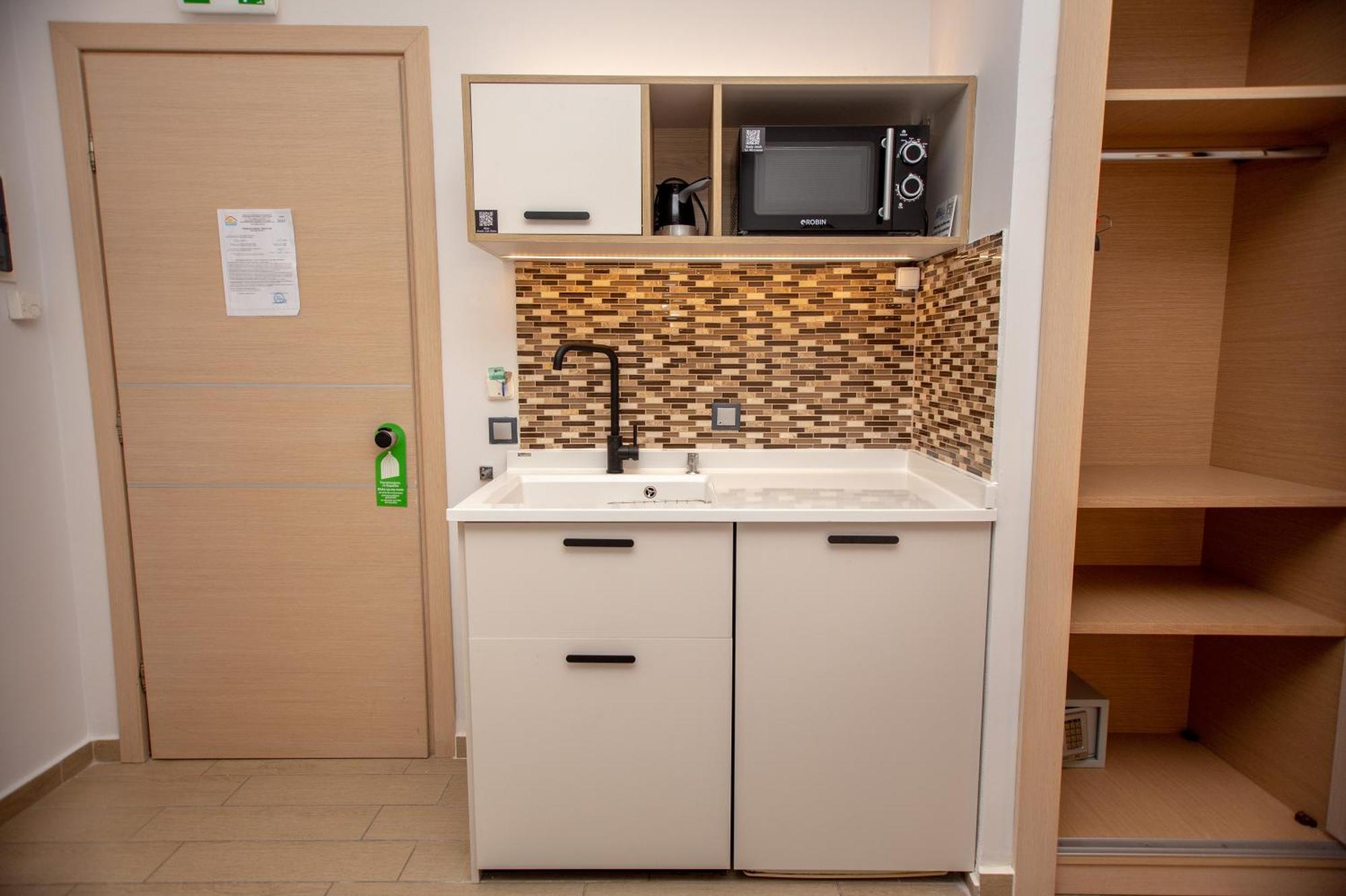 Appartement Amalia Mare Sea View à Vrasná Extérieur photo