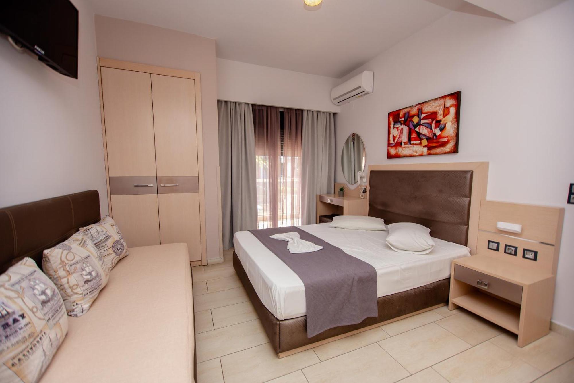 Appartement Amalia Mare Sea View à Vrasná Extérieur photo
