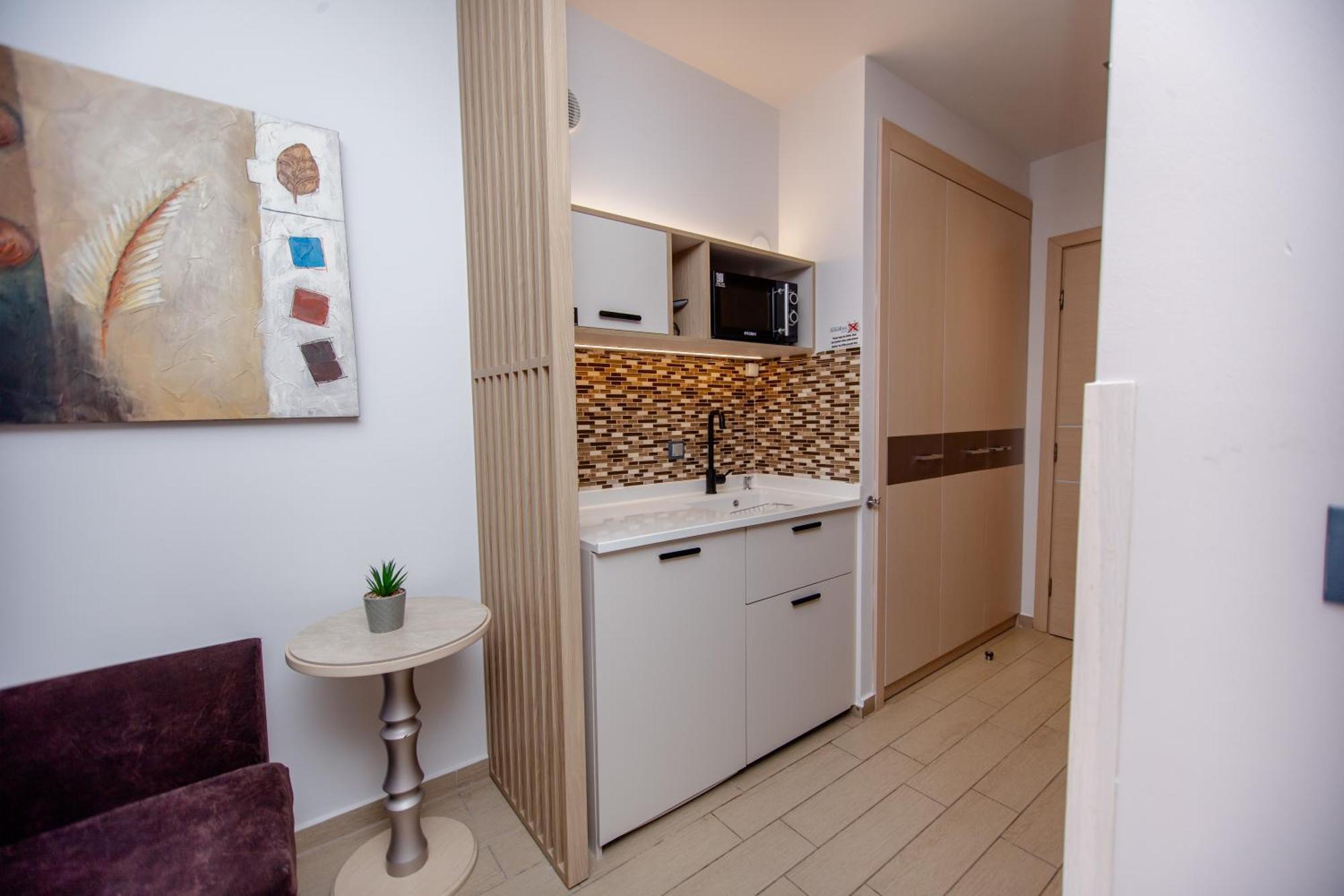 Appartement Amalia Mare Sea View à Vrasná Extérieur photo