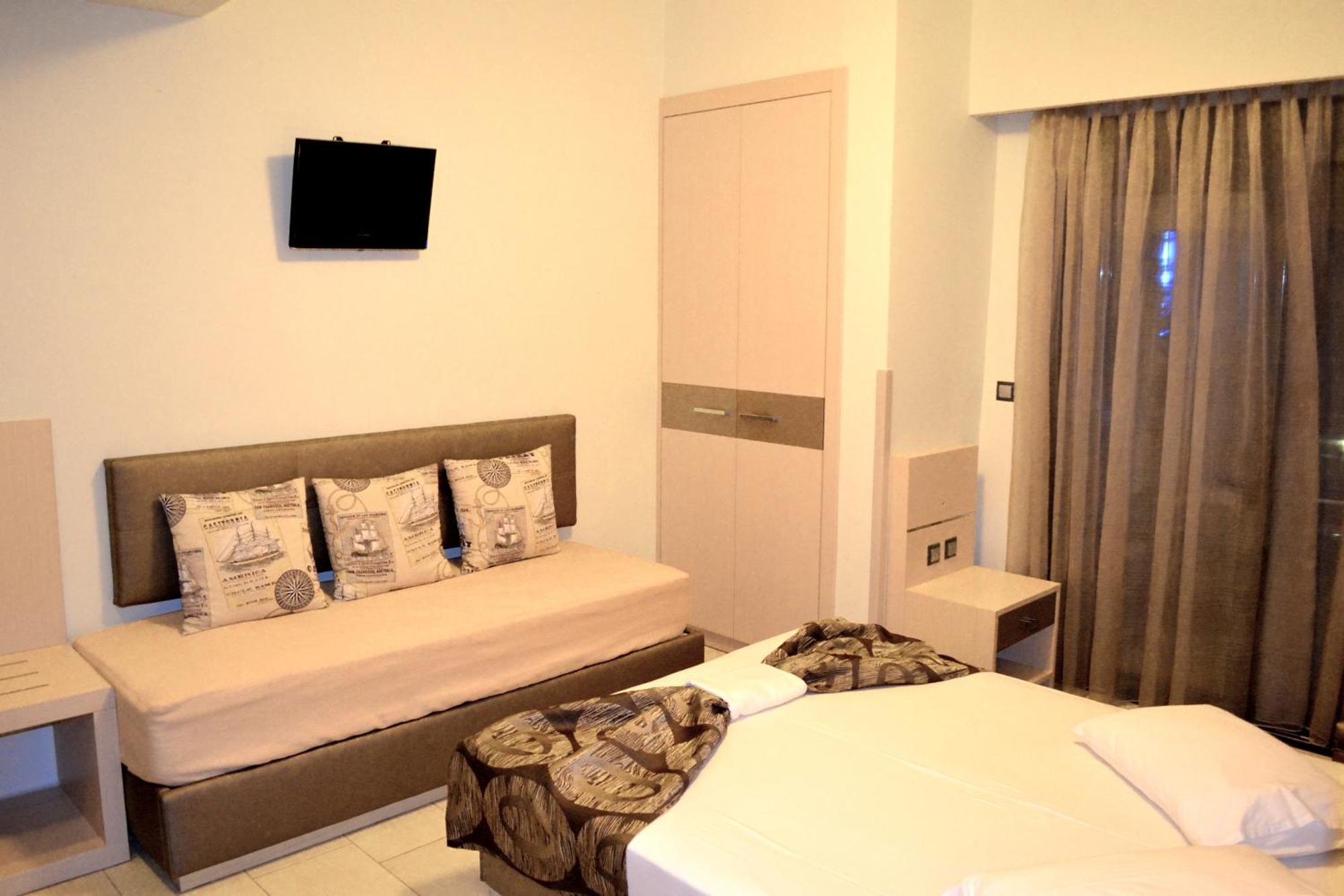 Appartement Amalia Mare Sea View à Vrasná Extérieur photo
